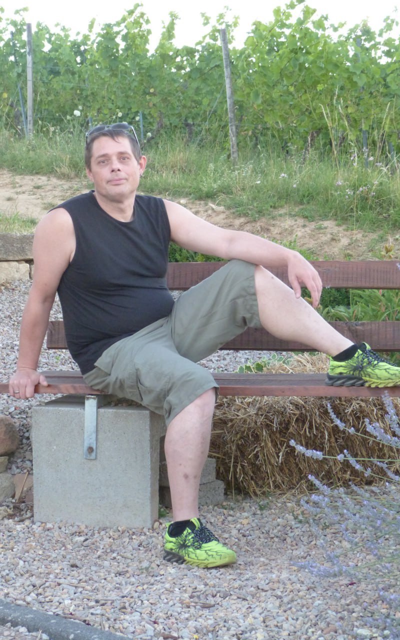 Porträt der zweiten Person